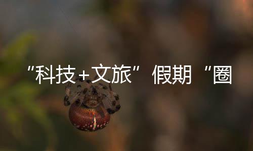 期圈粉全鹏城体验座沉国游赛博，一场文旅技假浸式科客