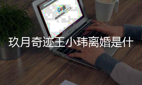 小玮奇迹情况么时什么婚是海什候结婚的王小玮离 王王小玖月