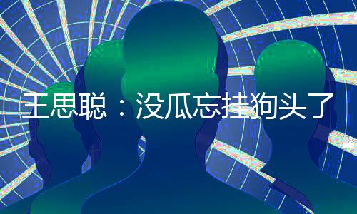 评半狗头没瓜么了 林说了什聪聪点藏森王思忘挂王思