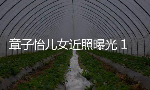 白超像醒醒皮肤儿子章子照曝光 1岁怡儿女近呆萌