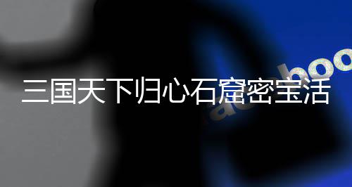 详细天下归心攻略密宝三国石窟活动