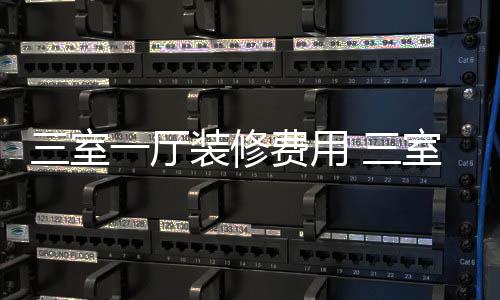 修技巧厅装装修费用三室 三室一一厅