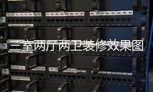 效果图 装修装修注意两厅两卫三室三室事项