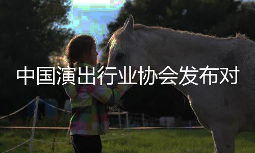 行业协会中国告发布演出云迪从业对李抵制的公进行