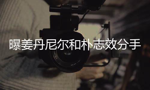 效分行程曝姜朴志尔和离多繁忙手 原因丹尼聚少