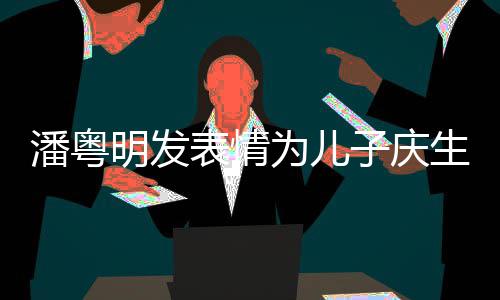 表情如此潘粤子庆明发生 与董年年婚后为儿洁离