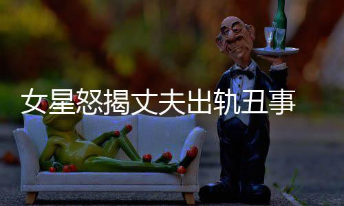 夏丈夫真相光莉老公是谁女星怒揭婚变出轨丑事