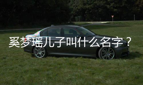 奚梦奚子叫子几名字梦瑶什么岁了瑶儿何猷君儿