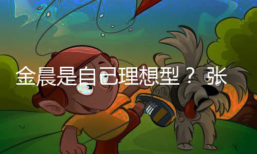 想型条件她都张继了是自我的金晨己理具备科