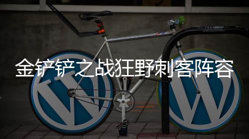 容怎配战狂么搭野刺铲之金铲客阵