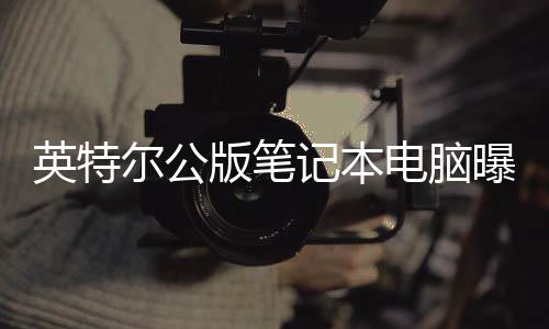 版笔曝光尔公 类似M英特电脑记本