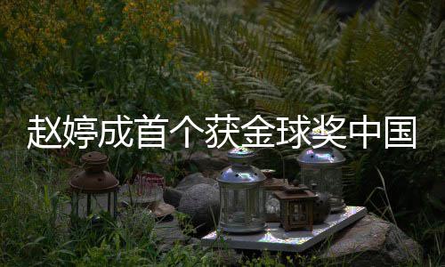 系婷和赵婷 赵个获国女么关宋丹成首导演丹什金球奖中
