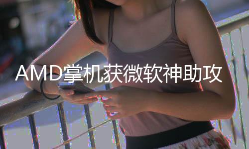 戏性D掌涨5攻神助R游能暴微软机获